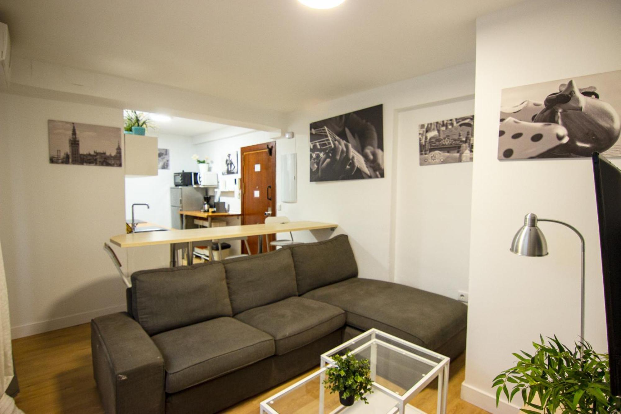 RentalSevilla 5 dormitorios en el centro de Sevilla Exterior foto